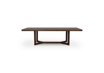 Alternative view of Dilenno Rectangular Dining Extension Table