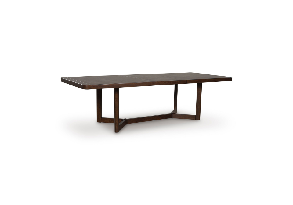 Dilenno Rectangular Dining Extension Table