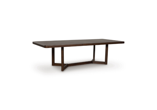 Dilenno Rectangular Dining Extension Table - Image 5