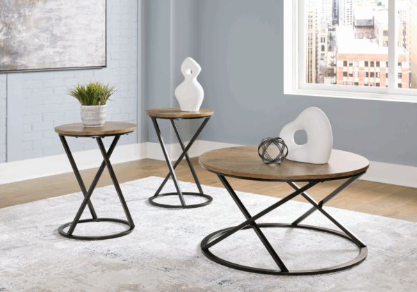 Cassbryn Occasional Table Set - Image 2