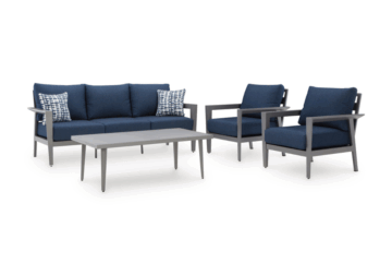 Alternative view of Gali Outdoor Seating 4-Piece Set