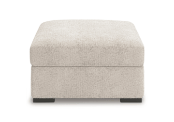 Alternative view of Cuddle Plush Oversized Accent Ottoman