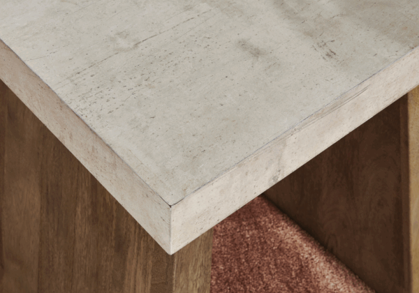 Brendalhouse Rectangular Cocktail Table - Image 2