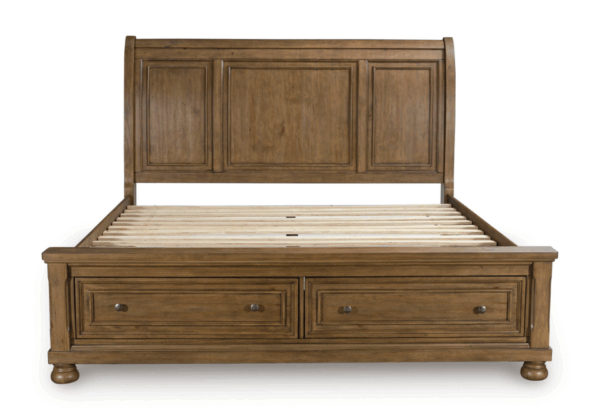 Feddinger Queen 4-Piece Bedroom Set - Image 11