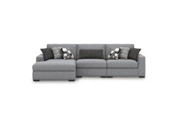 Alternative view of Bealton 3-Piece Sectional with LAF Chaise