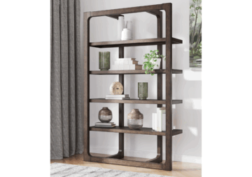 Alternative view of Breckington Bookcase