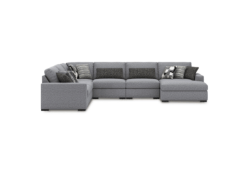 Bealton 6-Piece Sectional with RAF chaise