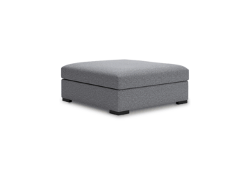 Bealton Oversized Accent Ottoman