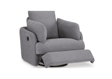 Alternative view of ModMax Granite Swivel Glider Recliner