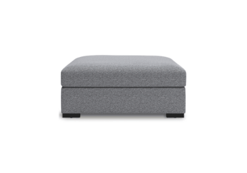 Alternative view of Bealton Oversized Accent Ottoman