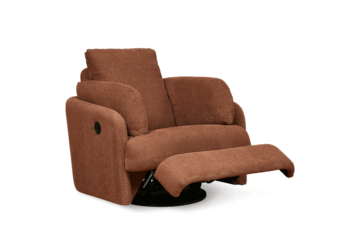 Alternative view of ModMax Spice Swivel Glider Recliner