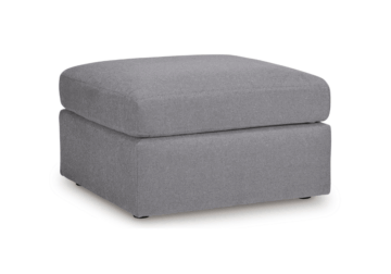 ModMax Granite Oversized Accent Ottoman