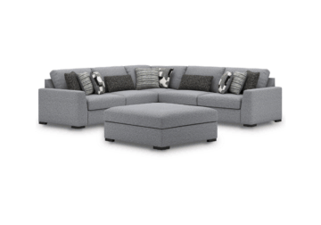 Alternative view of Bealton 5-Piece Sectional