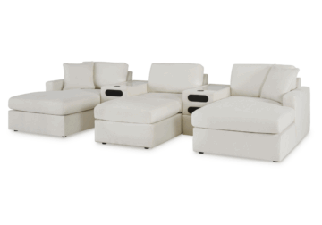 ModMax Oyster Theater Seating