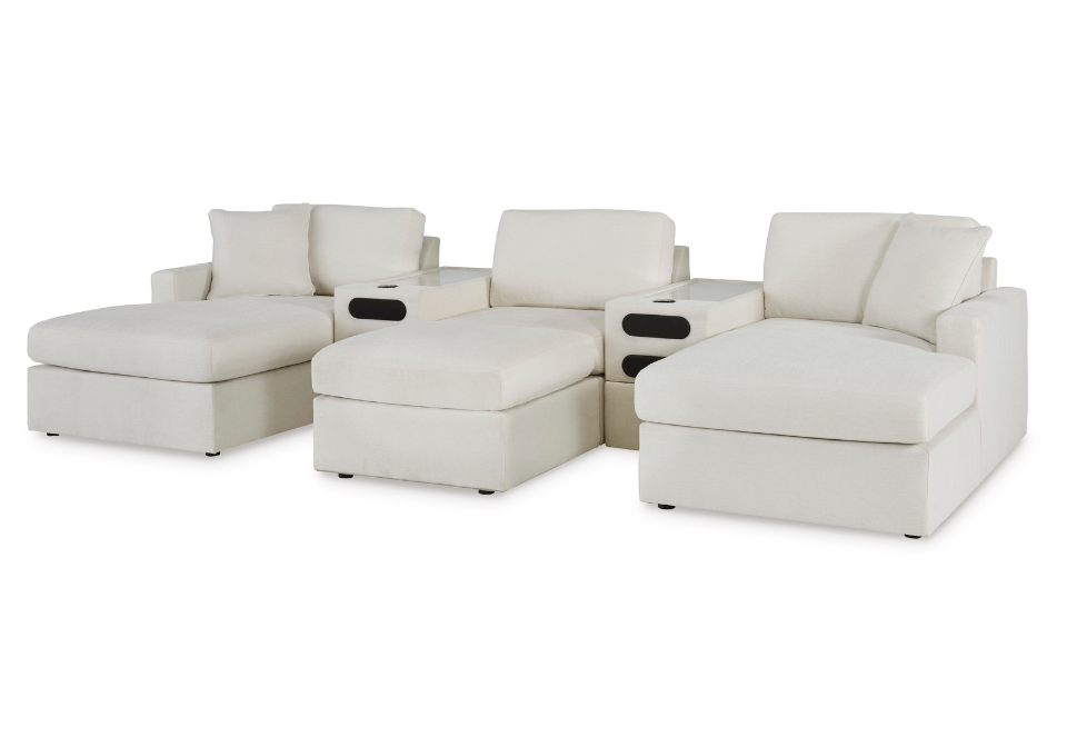 ModMax Oyster Theater Seating