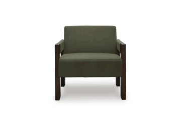 Alternative view of Adlanlock Olive Accent Chair