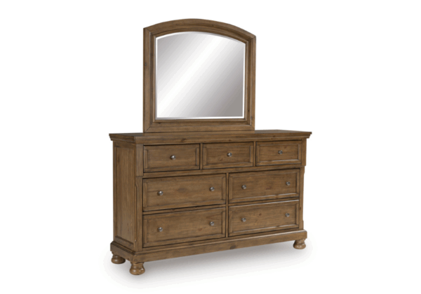 Feddinger Queen 4-Piece Bedroom Set - Image 2