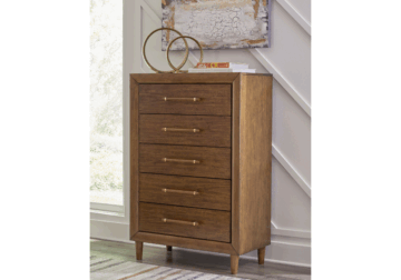 Alternative view of Lyncott Five-Drawer Chest