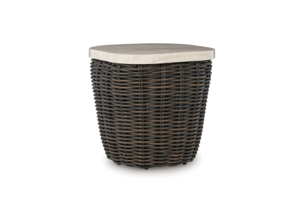 Kimora Square End Table - Image 2
