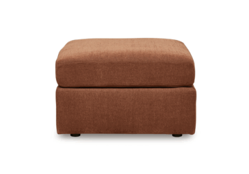 Alternative view of ModMax Spice Oversized Accent Ottoman