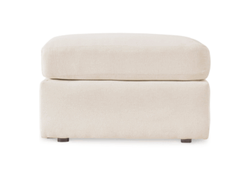 Alternative view of ModMax Oversized Accent Ottoman