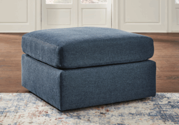 Alternative view of ModMax Ink Oversized Accent Ottoman