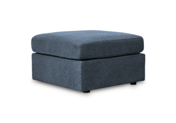 ModMax Ink Oversized Accent Ottoman
