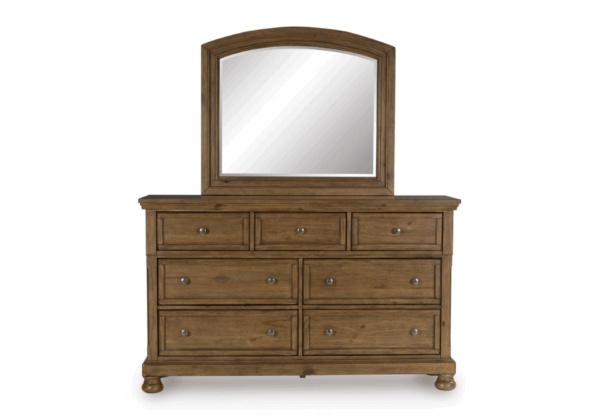 Feddinger Queen 4-Piece Bedroom Set - Image 3