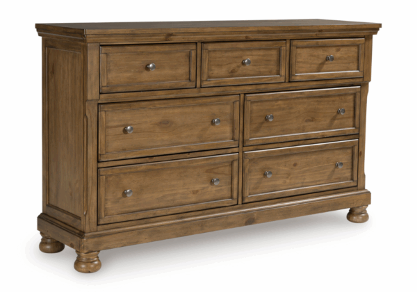 Feddinger Queen 4-Piece Bedroom Set - Image 4