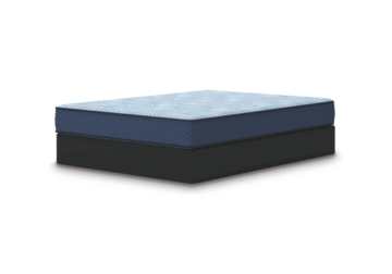 Peak 2.0 10 Inch Hybrid Full Mattress Set