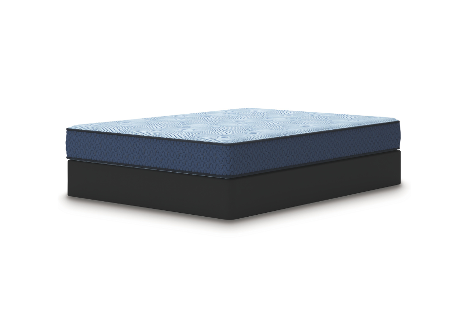 Peak 2.0 10 Inch Hybrid Full Mattress Set