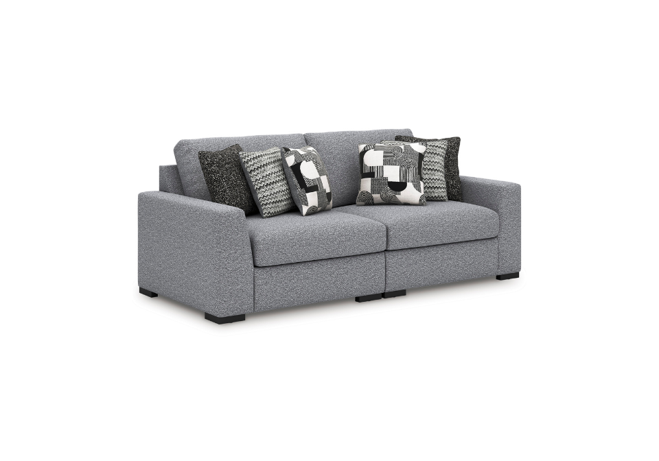 Bealton 2-Piece Modular Loveseat