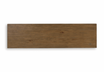 Alternative view of Feddinger Medium Brown Dresser