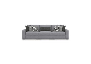 Alternative view of Bealton 3-Piece Modular Sofa