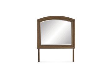 Alternative view of Feddinger Bedroom Mirror