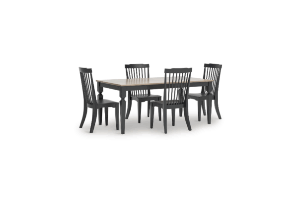 Brenkerton 5-Piece Dining Set - Image 5