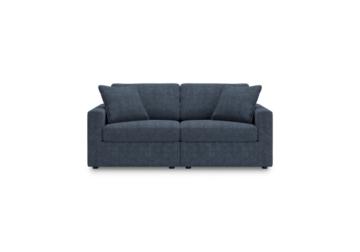 Alternative view of ModMax Ink 2-Piece Modular Loveseat