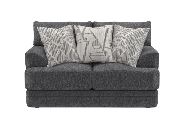 Tyson Slate Loveseat - Image 2