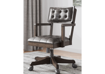 Alternative view of Breckington Home Office Desk Chair