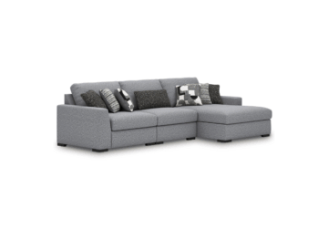 Bealton 3-Piece Sectional with RAF Chaise
