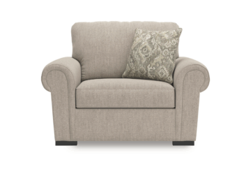 Alternative view of Sararose Heather Chair and a Half