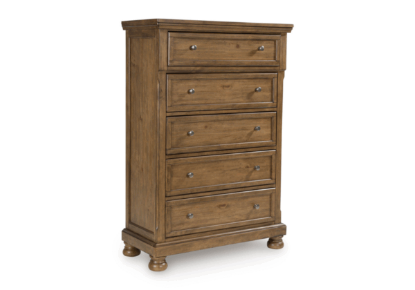 Feddinger Queen 4-Piece Bedroom Set - Image 9