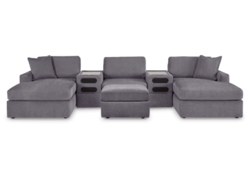 Alternative view of ModMax Granite Theater Seating
