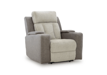 Branthorpe Sisal Recliner w/ Adjustable Headrest