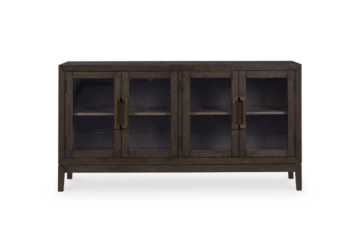 Alternative view of Burkhaus Dark Brown Dining Room Server