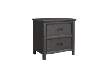 Hampton Kids Charcoal Nightstand