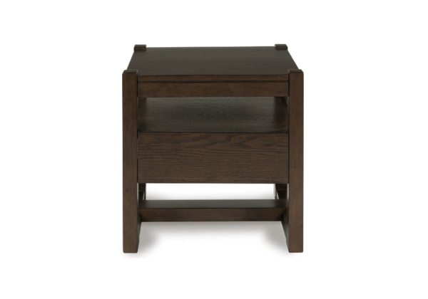 Breckington Square End Table - Image 3