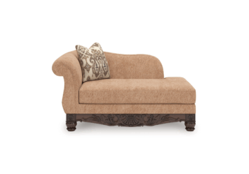 Alternative view of Chelsworth Golden RAF Corner Chaise