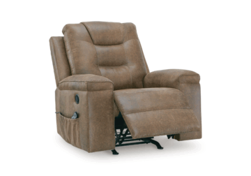 Alternative view of Stockworth Earth Rocker Recliner