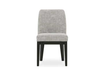 Alternative view of Burkhaus Biege Dining UPH Side Chair